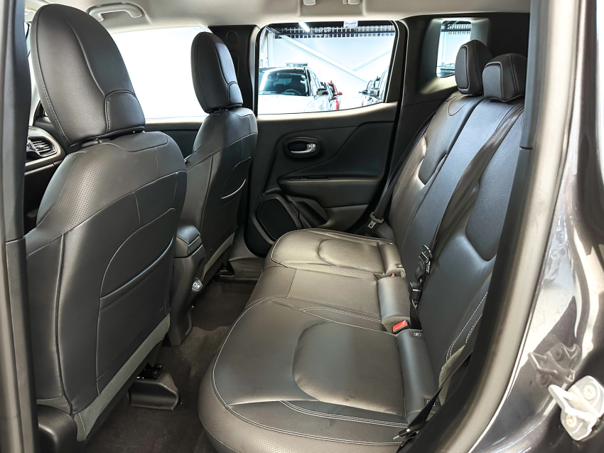 jeep renegade 1.3 t270 turbo flex longitude at6