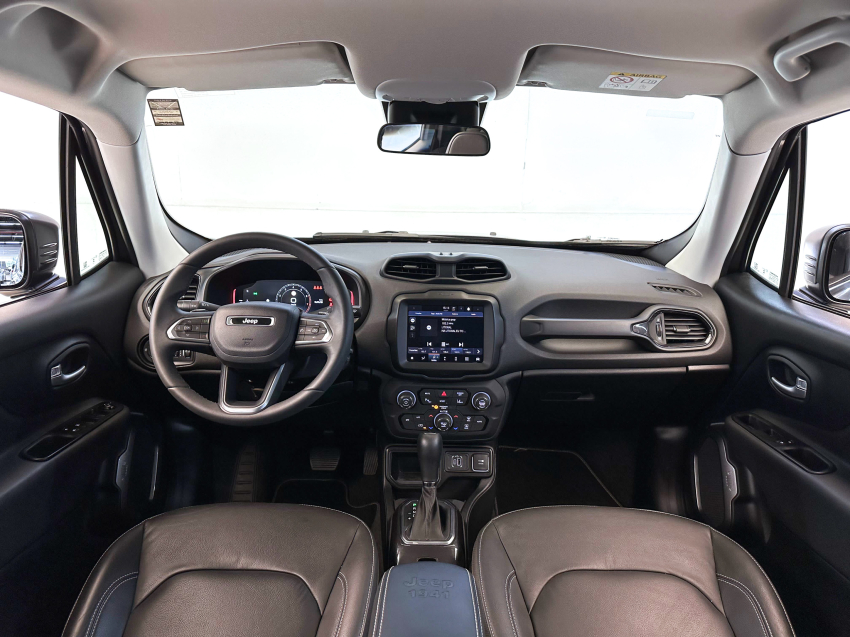 jeep renegade 1.3 t270 turbo flex longitude at6
