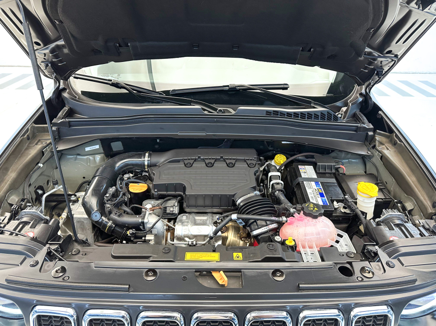 jeep renegade 1.3 t270 turbo flex longitude at6