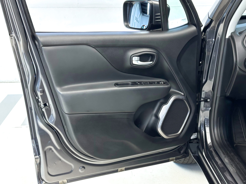 jeep renegade 1.3 t270 turbo flex longitude at6