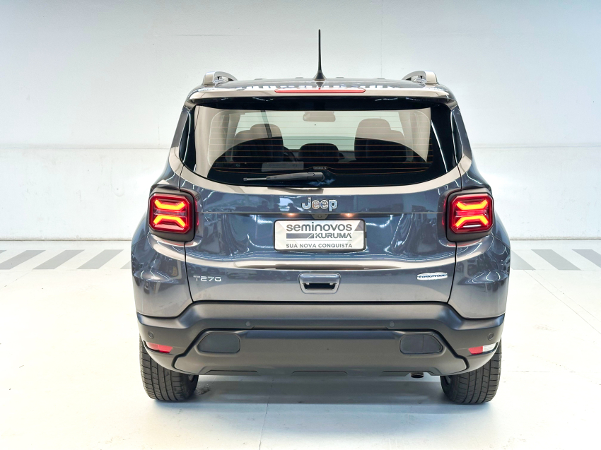 jeep renegade 1.3 t270 turbo flex longitude at6