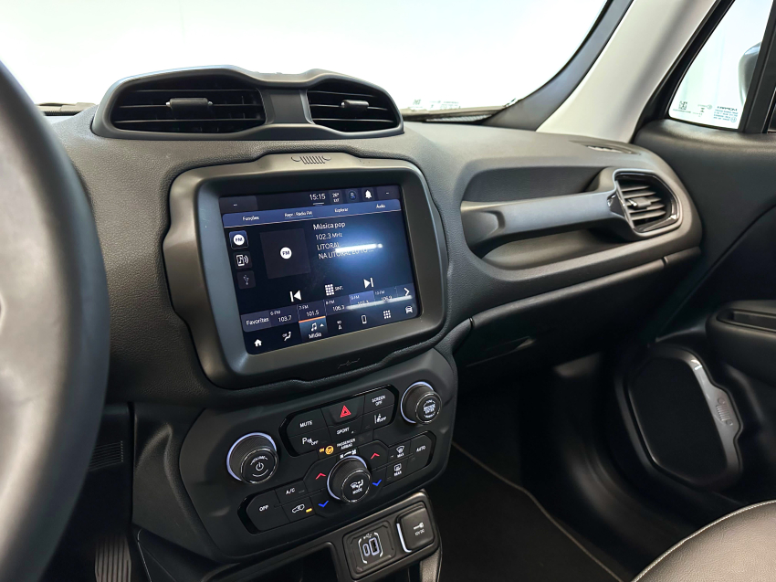 jeep renegade 1.3 t270 turbo flex longitude at6