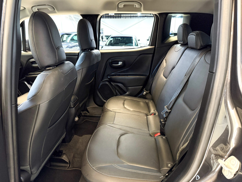 jeep renegade 1.3 t270 turbo flex longitude at6