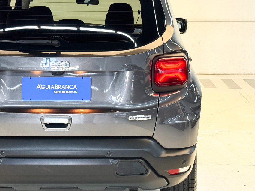 jeep renegade 1.3 t270 turbo flex longitude at6