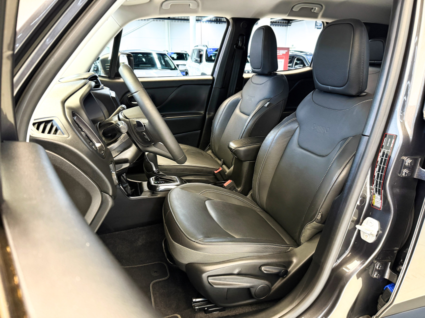 jeep renegade 1.3 t270 turbo flex longitude at6