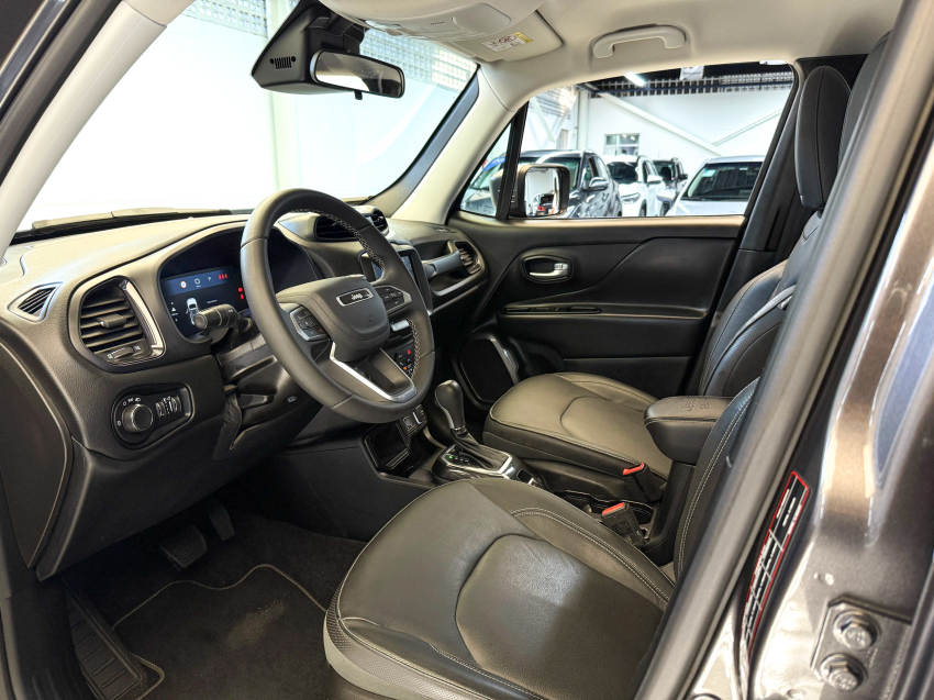 jeep renegade 1.3 t270 turbo flex longitude at6