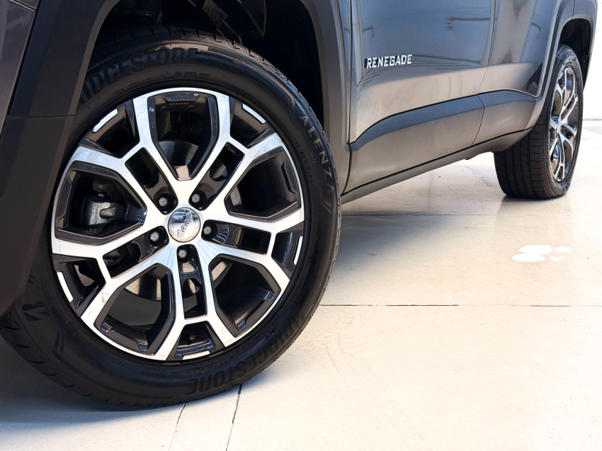 jeep renegade 1.3 t270 turbo flex longitude at6