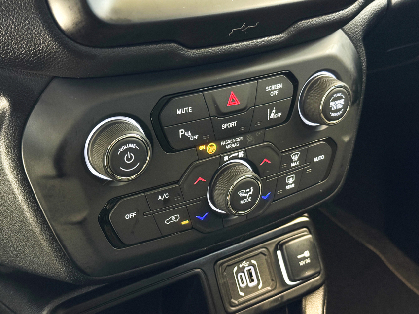 jeep renegade 1.3 t270 turbo flex longitude at6