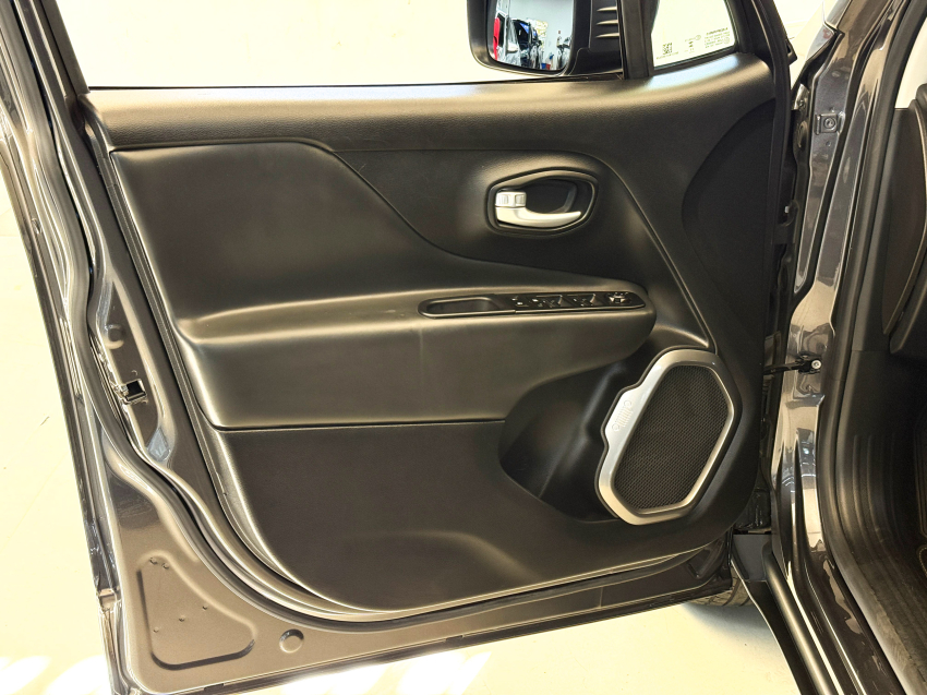 jeep renegade 1.3 t270 turbo flex longitude at6