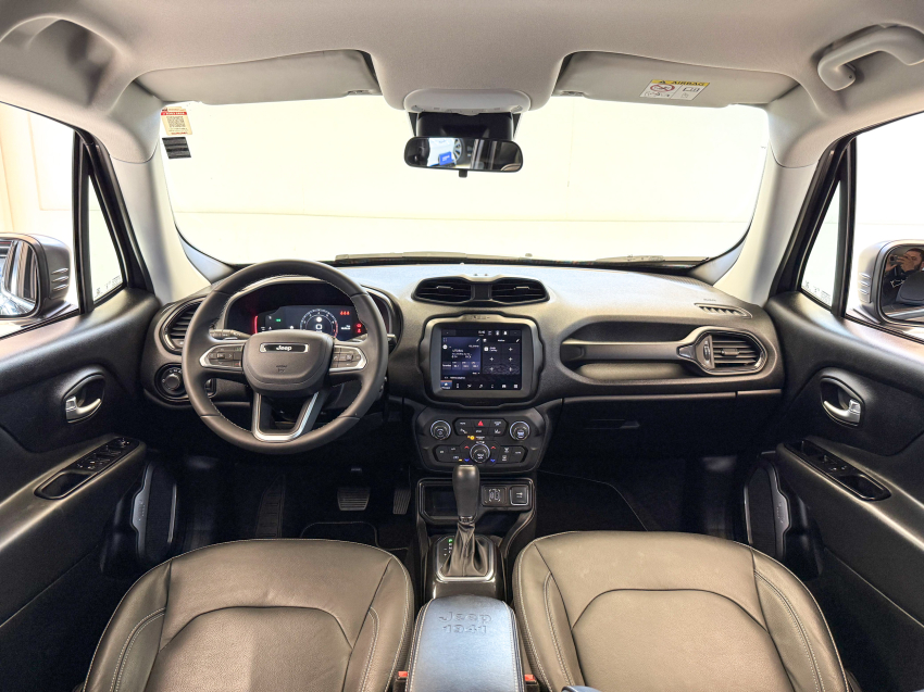 jeep renegade 1.3 t270 turbo flex longitude at6