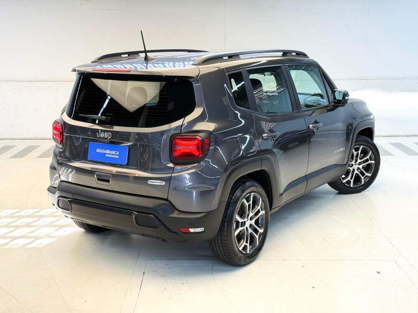 jeep renegade 1.3 t270 turbo flex longitude at6