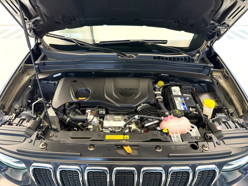 jeep renegade 1.3 t270 turbo flex longitude at6