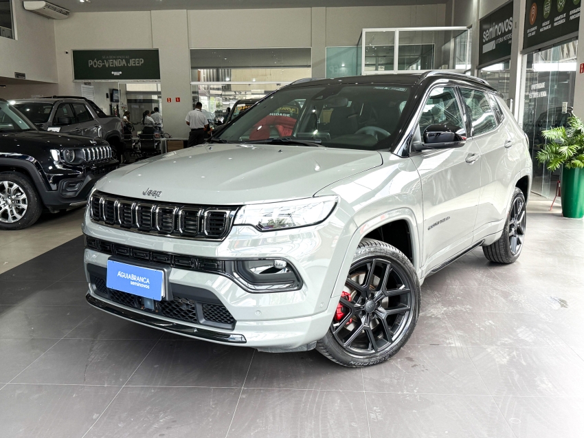 Carro JEEP COMPASS