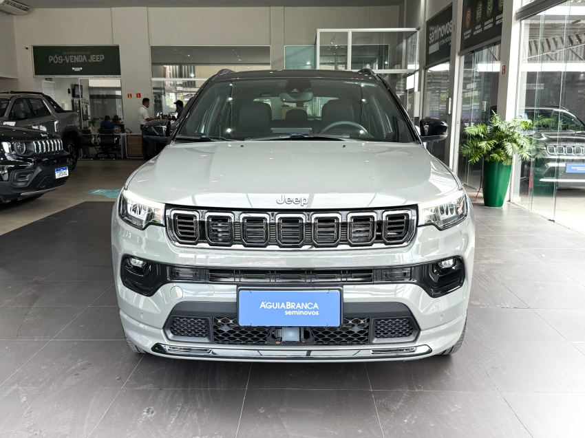 Carro JEEP COMPASS