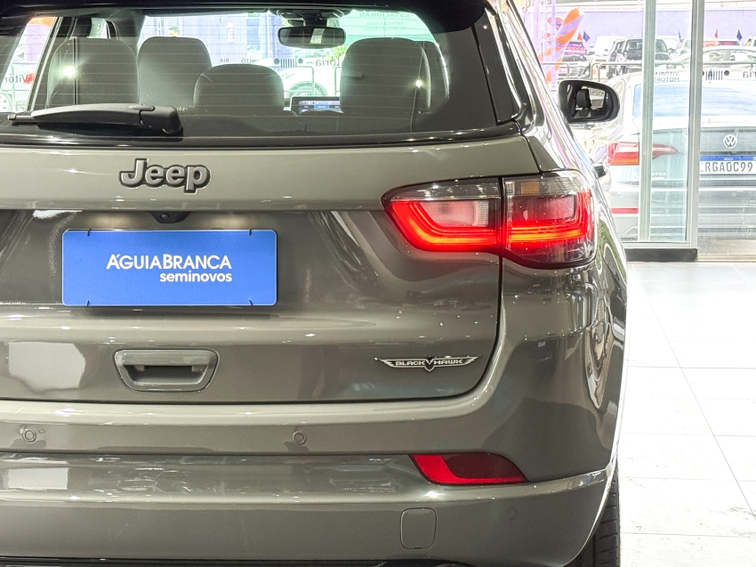 Carro JEEP COMPASS