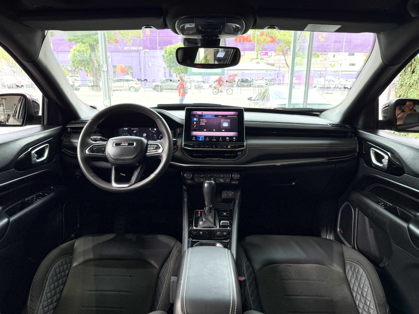 Carro JEEP COMPASS