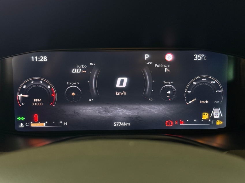 Carro JEEP COMMANDER