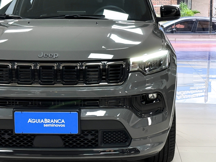 Carro JEEP COMPASS