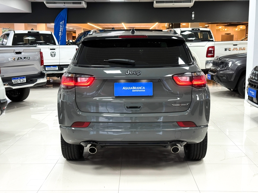 Carro JEEP COMPASS