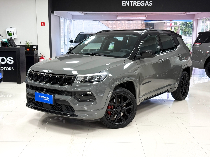 Carro JEEP COMPASS