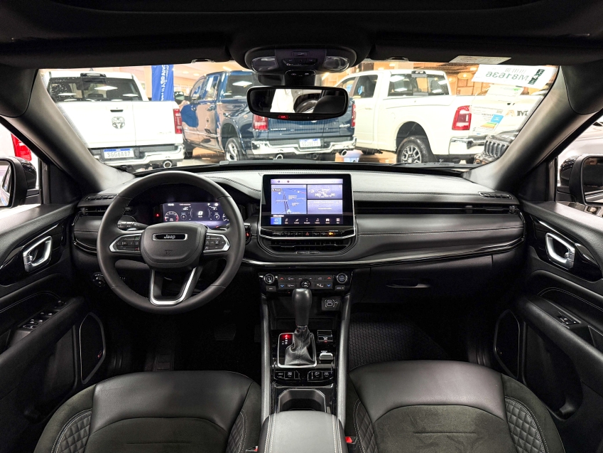 Carro JEEP COMPASS