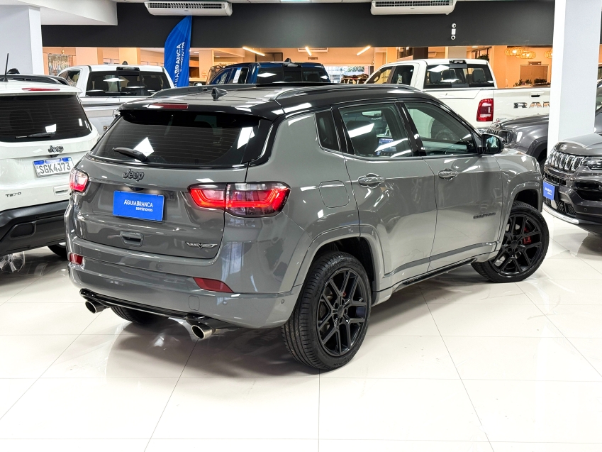 Carro JEEP COMPASS
