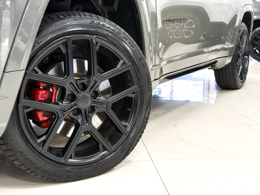 Carro JEEP COMPASS