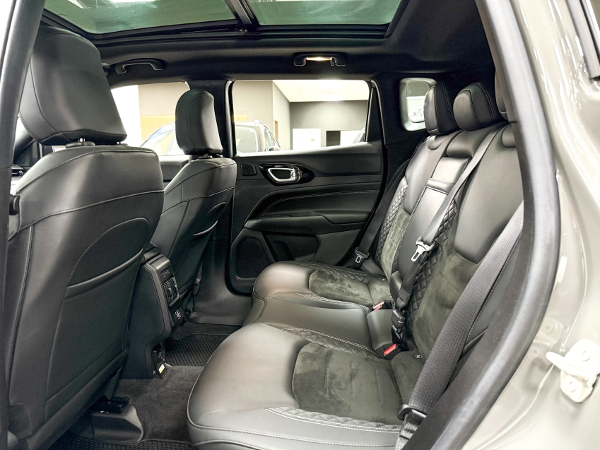 Carro JEEP COMPASS