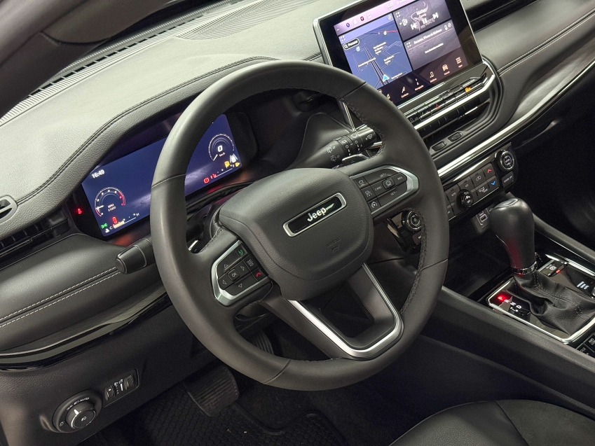 Carro JEEP COMPASS