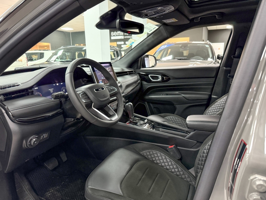 Carro JEEP COMPASS