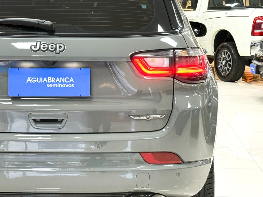 Carro JEEP COMPASS