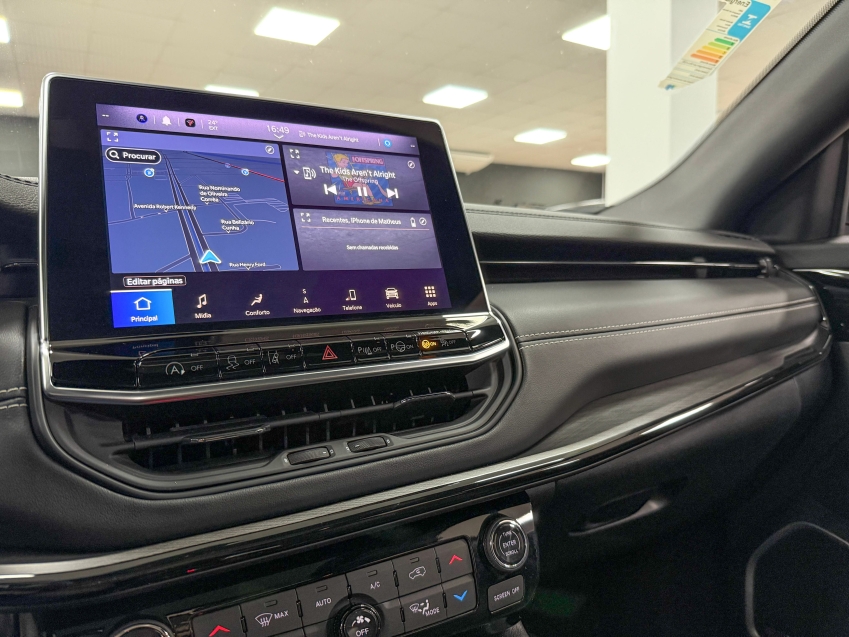 Carro JEEP COMPASS