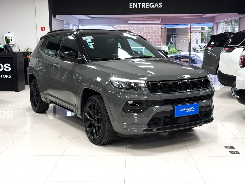 Carro JEEP COMPASS