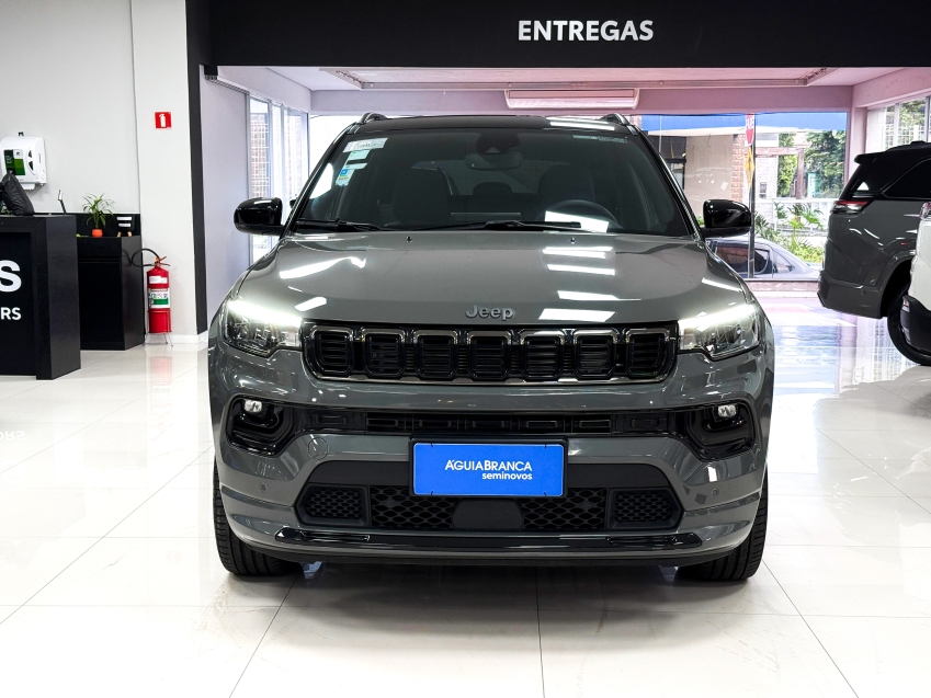 Carro JEEP COMPASS
