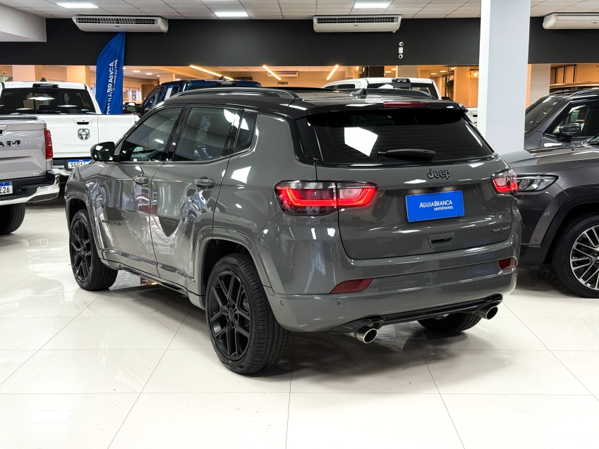 Carro JEEP COMPASS