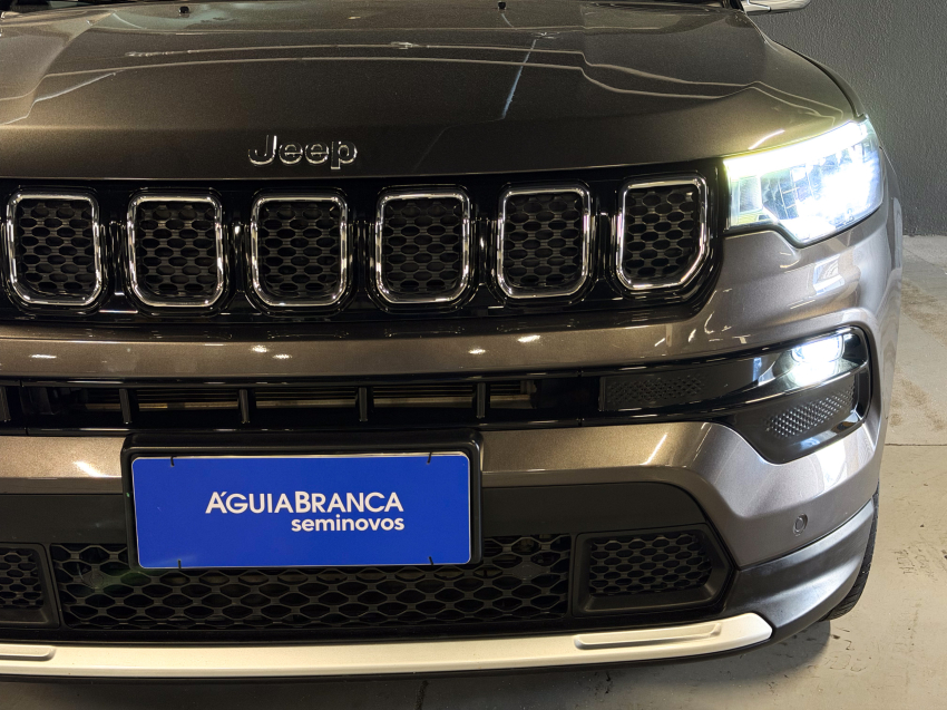 JEEP COMPASS 1.3 T270 TURBO FLEX LIMITED AT6 4
