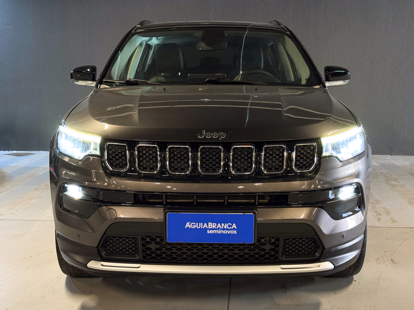 JEEP COMPASS 1.3 T270 TURBO FLEX LIMITED AT6 3