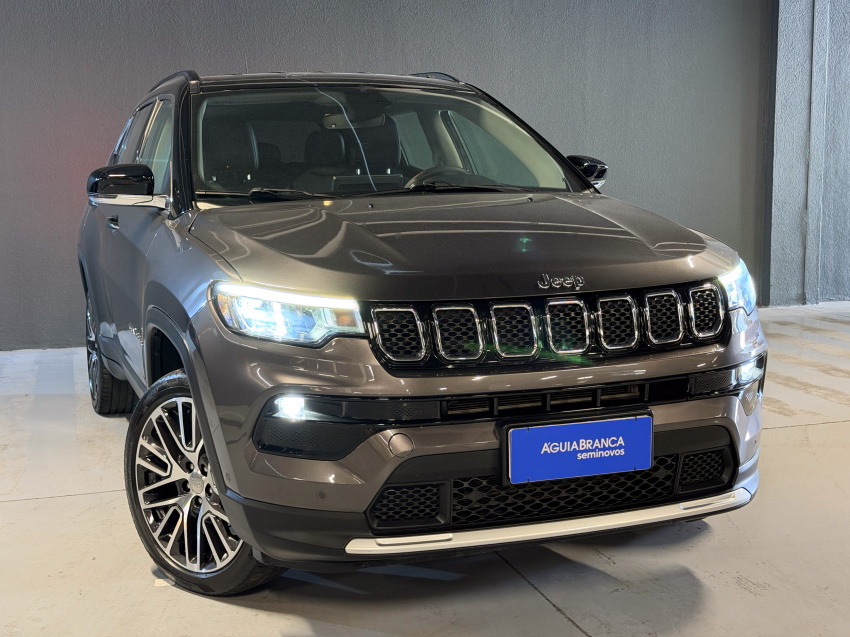JEEP COMPASS 1.3 T270 TURBO FLEX LIMITED AT6 5