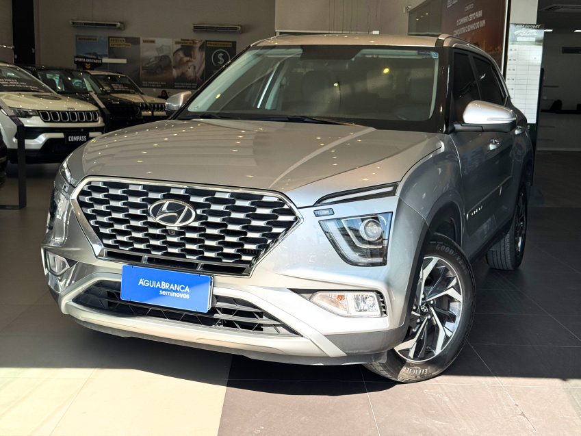 hyundai creta 1.0 tgdi flex platinum automatico 4p 2022