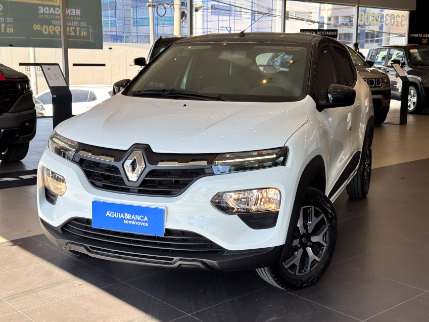 renault kwid 1.0 12v sce flex intense manual 5p 2024