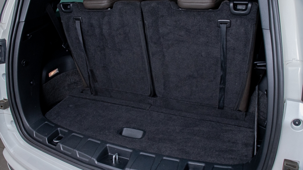 Carro JEEP COMMANDER