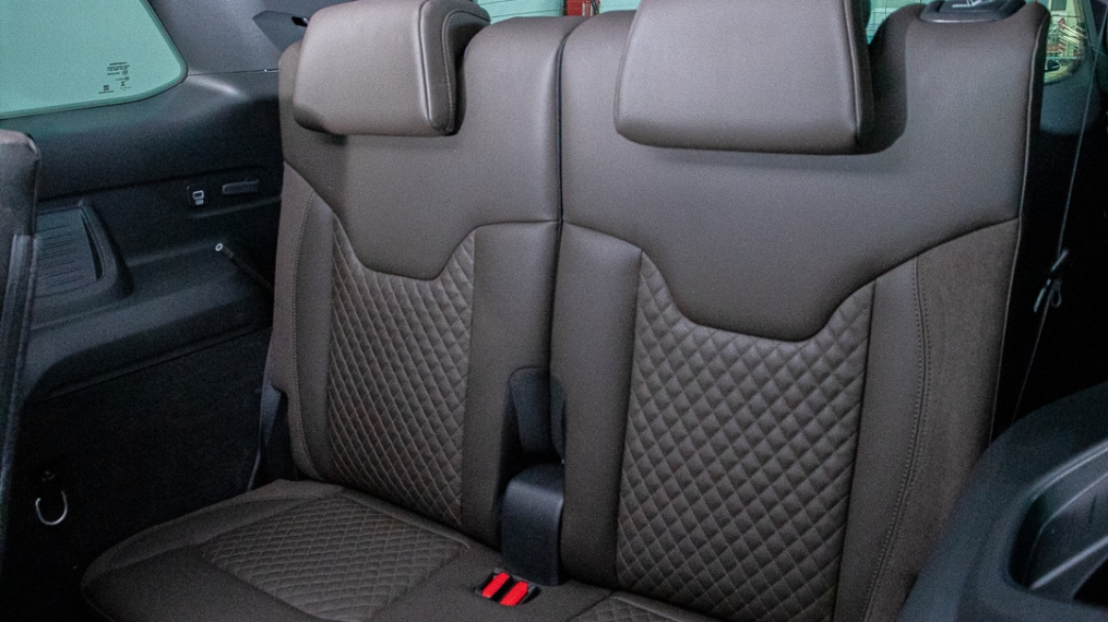 Carro JEEP COMMANDER