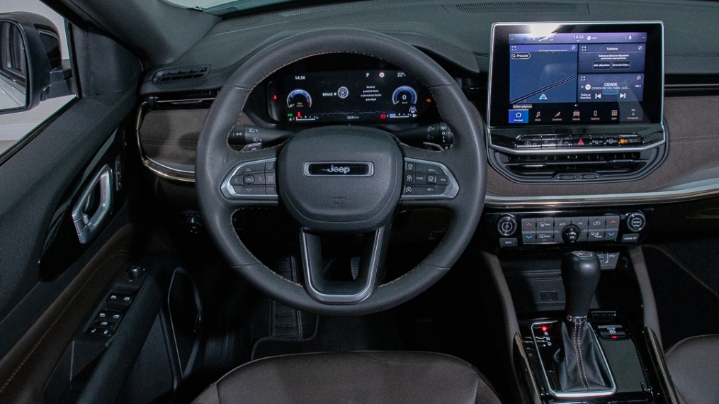 Carro JEEP COMMANDER