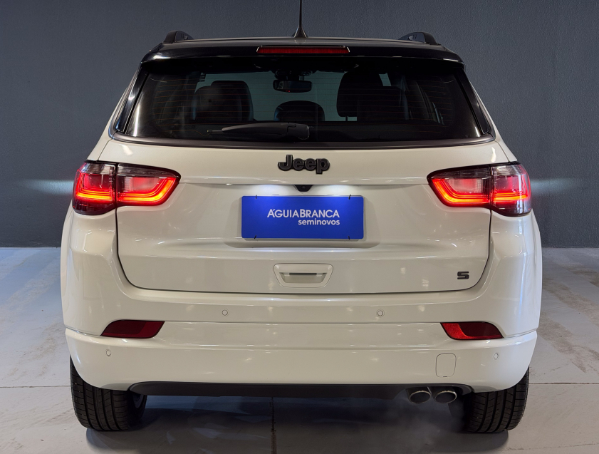 JEEP COMPASS 1.3 T270 TURBO FLEX S AT6 8