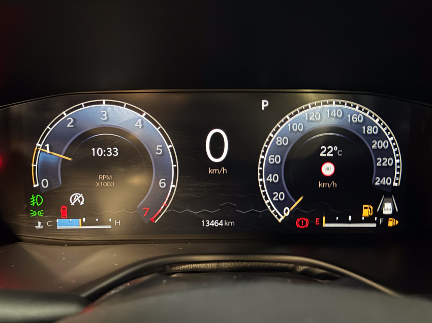 JEEP COMPASS 1.3 T270 TURBO FLEX S AT6 12