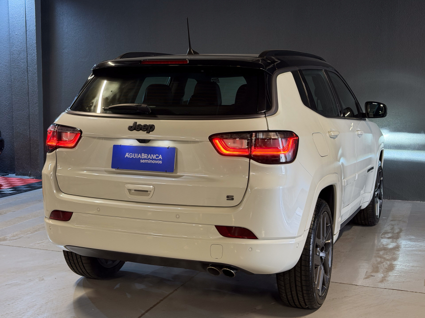 JEEP COMPASS 1.3 T270 TURBO FLEX S AT6 10