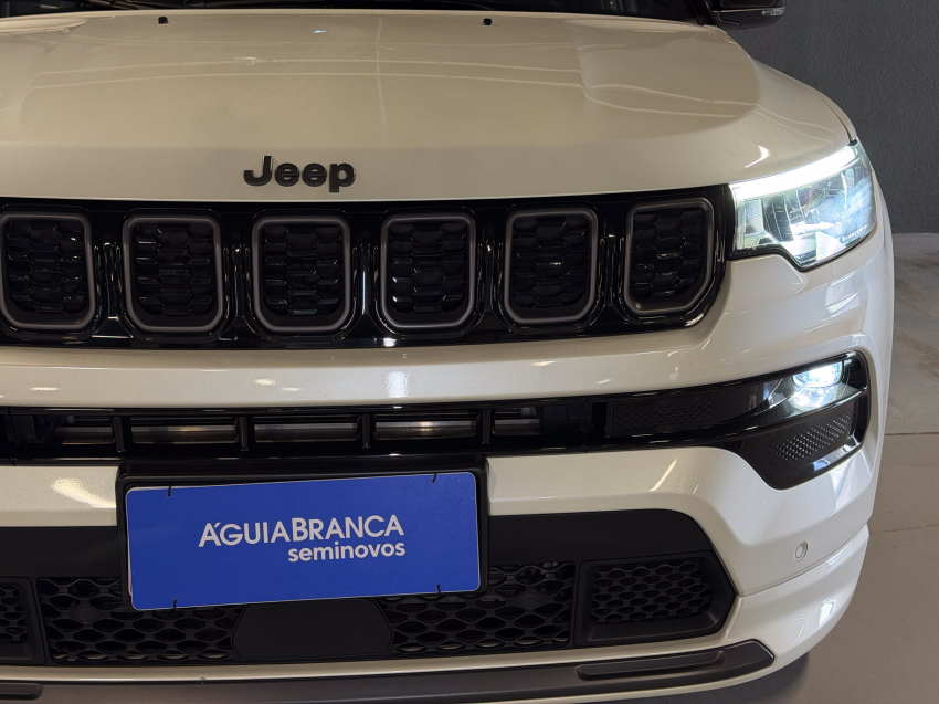 JEEP COMPASS 1.3 T270 TURBO FLEX S AT6 4