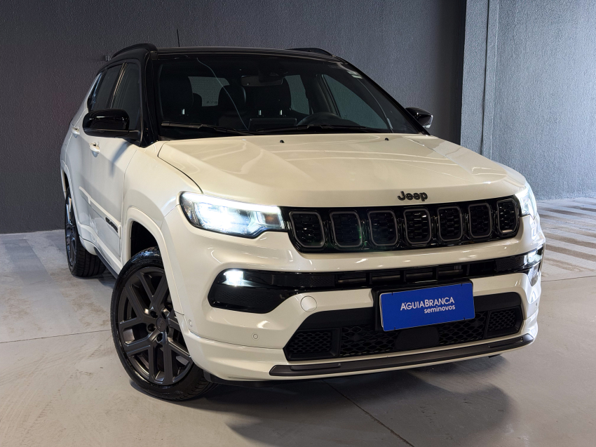 JEEP COMPASS 1.3 T270 TURBO FLEX S AT6 5