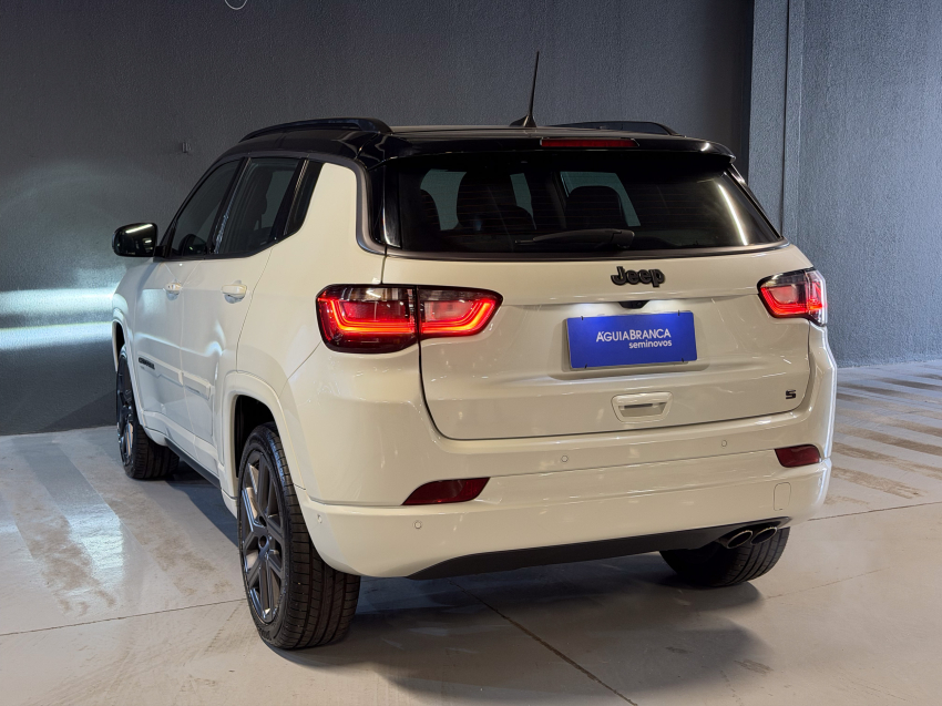 JEEP COMPASS 1.3 T270 TURBO FLEX S AT6 7