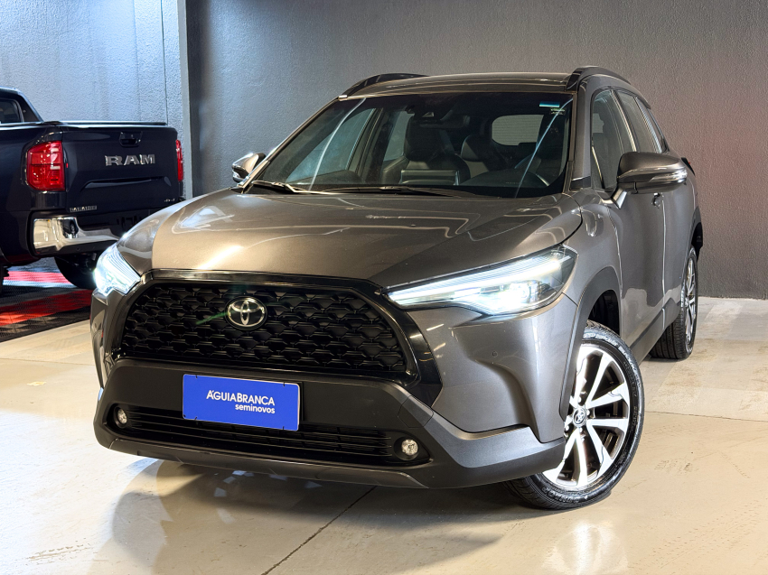 Toyota COROLLA CROSS 2.0 VVT-IE FLEX XRE DIRECT SHIFT